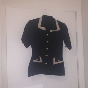 Women’s Business Blouse